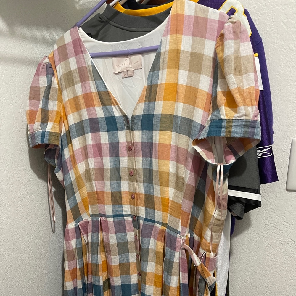 Gal Meets Glam Poppy Dress